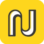 Logo of NovelMe android Application 